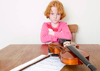 Dont want to practise