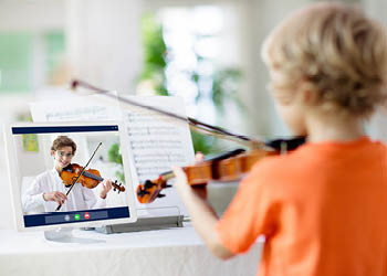 KIds online lesson