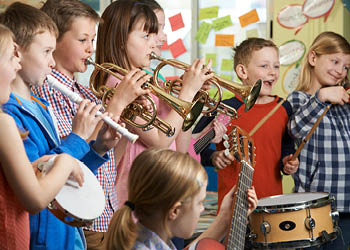 Kids Group Lesson