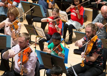 Local orchestra