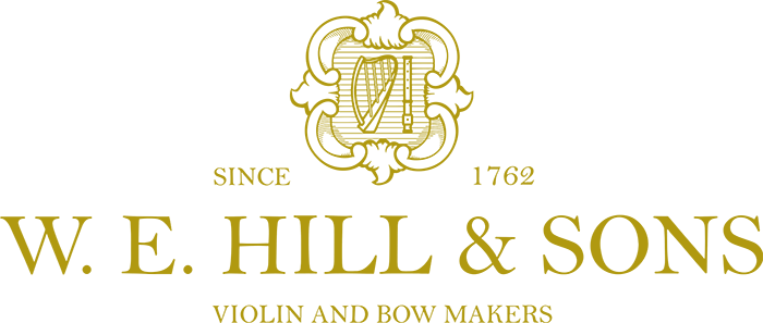 W. E. Hill & Sons Logo
