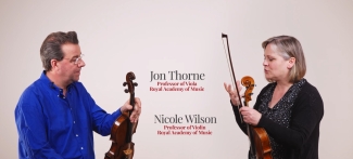 Essential Viola Excercises