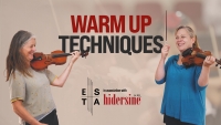 How to Warm Up