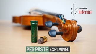 Peg Paste Explained